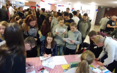Vive la France – Deutsch-Französischer Tag am Gymnasium