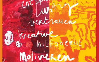 Gemeinsam gestalten und den Unterschied machen – Auszeichnung beim Kunstwettbewerb der Universität Passau