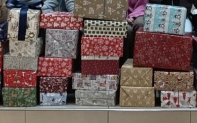 Großes Herz für Kinder in Not: 101 Geschenke