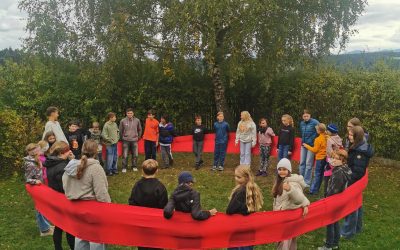 Ankommen in der Schulgemeinschaft