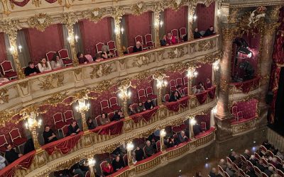 Theaterfahrt nach München