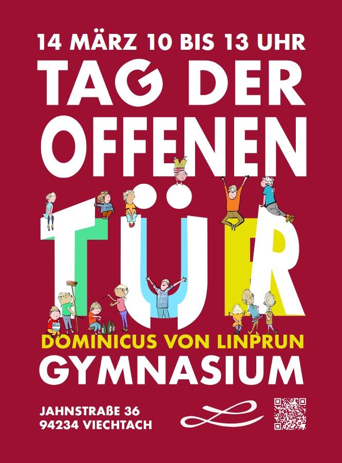 Tag der offenen Tür_Plakat 2026