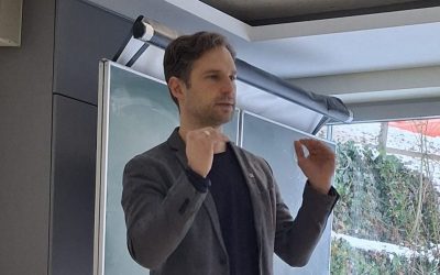 Offenes Ohr für junge Stimmen – im Gespräch mit Toni Schuberl