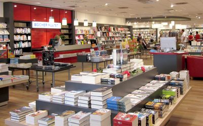 Einblicke in die Welt der Bücher