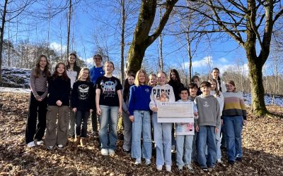 „Das Zoorennen“ zum Erfolg: Schüler setzen Zeichen für Artenschutz und Tierwohl