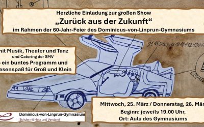 Der Countdown läuft!