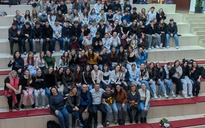 Nachhaltigkeit verbindet – Besuch aus Tschechien und der Slowakei