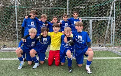 Der Wanderpokal ist bei uns!