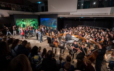 Zurück in die Zukunft – umjubelte Revue