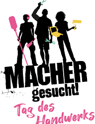 Anpacken beim Tag des Handwerks