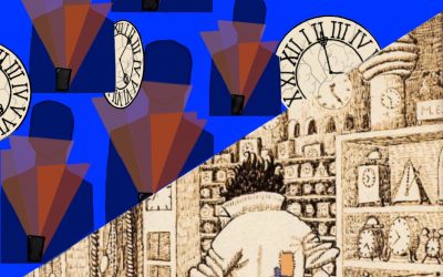 Zeit für Momo – 1. und 2. Juli, 19 Uhr, Stadthalle