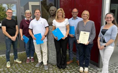 25 Jahre Treue zum bpv gewürdigt